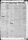 Liverpool Saturday's Advertiser Saturday 01 November 1823 Page 1
