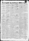 Liverpool Saturday's Advertiser Saturday 06 December 1823 Page 1