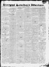 Liverpool Saturday's Advertiser Saturday 13 December 1823 Page 1