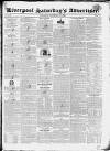 Liverpool Saturday's Advertiser Saturday 20 December 1823 Page 1