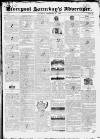 Liverpool Saturday's Advertiser Saturday 27 December 1823 Page 1