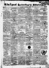 Liverpool Saturday's Advertiser Saturday 07 January 1826 Page 1