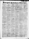 Liverpool Saturday's Advertiser Saturday 14 January 1826 Page 1