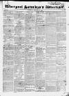 Liverpool Saturday's Advertiser Saturday 21 January 1826 Page 1