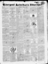 Liverpool Saturday's Advertiser Saturday 01 April 1826 Page 1