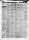 Liverpool Saturday's Advertiser Saturday 08 April 1826 Page 1
