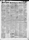 Liverpool Saturday's Advertiser Saturday 22 April 1826 Page 1