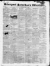 Liverpool Saturday's Advertiser Saturday 06 May 1826 Page 1