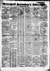 Liverpool Saturday's Advertiser Saturday 27 May 1826 Page 1