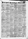Liverpool Saturday's Advertiser Saturday 16 September 1826 Page 1