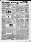 Liverpool Saturday's Advertiser Saturday 23 September 1826 Page 1