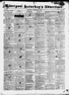 Liverpool Saturday's Advertiser Saturday 21 October 1826 Page 1