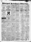 Liverpool Saturday's Advertiser Saturday 11 November 1826 Page 1