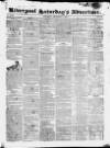 Liverpool Saturday's Advertiser Saturday 02 December 1826 Page 1