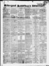 Liverpool Saturday's Advertiser Saturday 17 February 1827 Page 1