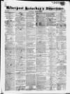 Liverpool Saturday's Advertiser Saturday 03 March 1827 Page 1