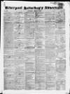 Liverpool Saturday's Advertiser Saturday 28 April 1827 Page 1