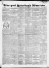 Liverpool Saturday's Advertiser Saturday 02 June 1827 Page 1