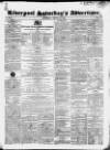 Liverpool Saturday's Advertiser Saturday 25 August 1827 Page 1