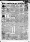 Liverpool Saturday's Advertiser Saturday 29 September 1827 Page 1
