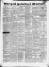 Liverpool Saturday's Advertiser Saturday 06 October 1827 Page 1