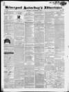 Liverpool Saturday's Advertiser Saturday 03 November 1827 Page 1