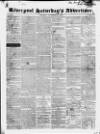 Liverpool Saturday's Advertiser Saturday 10 November 1827 Page 1