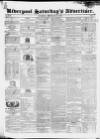 Liverpool Saturday's Advertiser Saturday 22 December 1827 Page 1