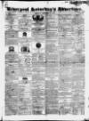Liverpool Saturday's Advertiser Saturday 29 December 1827 Page 1