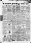 Liverpool Saturday's Advertiser Saturday 05 January 1828 Page 1