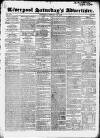 Liverpool Saturday's Advertiser Saturday 19 January 1828 Page 1