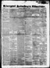 Liverpool Saturday's Advertiser Saturday 16 February 1828 Page 1