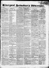 Liverpool Saturday's Advertiser Saturday 26 April 1828 Page 1