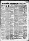 Liverpool Saturday's Advertiser Saturday 10 May 1828 Page 1