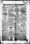 Liverpool Saturday's Advertiser Saturday 16 August 1828 Page 1