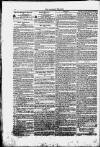 Liverpool Saturday's Advertiser Saturday 16 August 1828 Page 4
