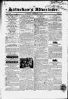 Liverpool Saturday's Advertiser Saturday 06 September 1828 Page 1