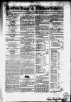 Liverpool Saturday's Advertiser Saturday 18 October 1828 Page 1