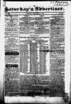 Liverpool Saturday's Advertiser Saturday 22 November 1828 Page 1