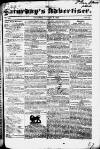 Liverpool Saturday's Advertiser Saturday 09 January 1830 Page 1
