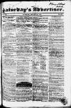 Liverpool Saturday's Advertiser Saturday 23 January 1830 Page 1