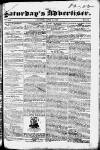 Liverpool Saturday's Advertiser Saturday 03 April 1830 Page 1