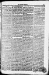 Liverpool Saturday's Advertiser Saturday 03 April 1830 Page 3