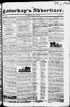 Liverpool Saturday's Advertiser Saturday 01 May 1830 Page 1