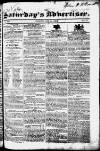 Liverpool Saturday's Advertiser Saturday 15 May 1830 Page 1