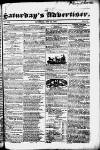 Liverpool Saturday's Advertiser Saturday 29 May 1830 Page 1