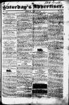 Liverpool Saturday's Advertiser Saturday 26 June 1830 Page 1