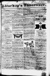 Liverpool Saturday's Advertiser Saturday 09 October 1830 Page 1