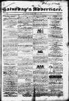 Liverpool Saturday's Advertiser Saturday 19 February 1831 Page 1