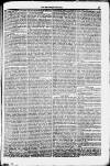 Liverpool Saturday's Advertiser Saturday 12 March 1831 Page 3
